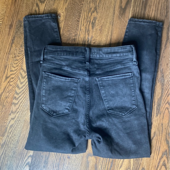 BLACK Abercrombie Skinny Jeans - Picture 3 of 3